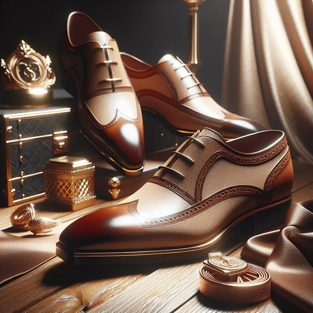 luxury shoes